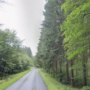 Un automobiliste décède dans un accident à Saint-Léger: les raisons sont "indéterminées" 