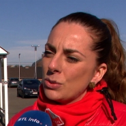 "Les gens viennent travailler avec les pieds de plomb": blocage terminé au dépôt Cora, les magasins vont-ils suivre? 