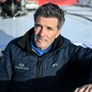 "Laissez la ligne ouverte pour Denis": le seul Belge au Vendée Globe n'est pas classé, ses fans se mobilisent