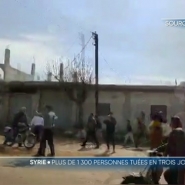 Des partisans du président déchu Bachar Al Assad, mais pas seulement. Des violences sans précédents depuis la chute du régime. L'ONU demande ce dimanche l'arrêt immédiat de ces tueries.