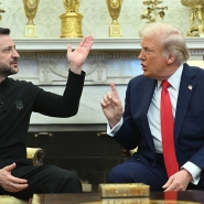 "Nous allons faire beaucoup de progrès": l'Ukraine se prépare à des discussions cruciales avec les Etats-Unis en Arabie Saoudite 