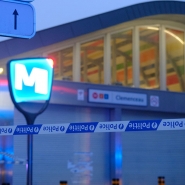 La station Clemenceau