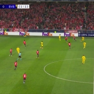 Bien partis, les Français s'inclinent et sont éliminés.