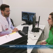 Une clinique consacrée à l'endométriose vient de s'ouvrir au sein du Grand Hôpital de Charleroi. Une maladie gynécologique dont souffrent près de 10% des femmes, mais encore trop souvent taboue, et qui entamne sérieusement la qualité de vie des patientes.
