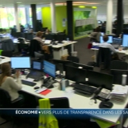 Dès l'an prochain, une directive européenne vous permettra de savoir combien gagnent vos collègues. L'Europe veut instaurer plus de transparence en matière de politique salariale. Qu'est-ce qui sera permis ? A quelles données aurez-vous vraiment accès ?