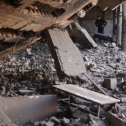 Frappes israéliennes intensives à Gaza durant la nuit: le Hamas annonce au moins 220 morts