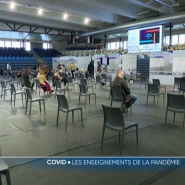 Aujourd'hui, après cette pandémie et toutes les mesures qui en ont découlé, avons-nous tiré des enseignements ? Serions-nous prêts si demain une nouvelle pandémie se présentait ?