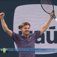 David Goffin, 55e mondial, a créé l'exploit en éliminant Carlos Alcaraz, 3e au classement ATP et tête de série n°2, au deuxième tour du tournoi ATP Masters 1000 de Miami. Après un début d'année compliqué, cette victoire a une saveur particulière pour le Liégeois.