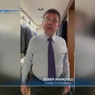 Ce dimanche, un juge a ordonné l'incarcération d'Ekram Imamoglu, le maire d'Istanbul et principal opposant au président Recep Tayyip Erdogan. Son arrestation mercredi avait provoqué une vague de contestation dans le pays. Hier encore, des dizaines de milliers de personnes ont manifesté.