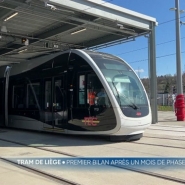 Cela fait déjà un mois qu'il circule sans passagers pour permettre de faire des tests. Comment se sont passées ces premières semaines ? Les conduteurs ont-ils rencontré des difficultés ? Et sont-ils prêts pour la vraie mise en service du 15 avril ?