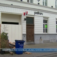 Une nouvelle affaire de soumission chimique a éclaté à Courtrai. Pendant 3 ans, au moins 41 femmes ont été droguées, puis agressées sexuellement, dans des cafés d'un quartier festif de la ville. Des perquisitions ont eu lieu et 5 personnes ont été interpellées.