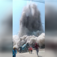 Un tremblement de terre s'est produit en Birmanie. Il a été ressenti jusqu'à Bangkok et Hanoi. Des bureaux et magasins ont été évacués dans la capitale thaïlandaise.