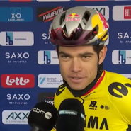 Wout van Aert est de retour à la compétition. Le Belge dit se sentir bien et être prêt pour la bagarre.
 Suivez le cyclisme sur RTL sports !