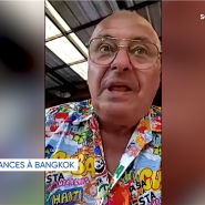 Au Myanmar, en Thaïlande et en Chine, la terre a tremblé. Sur place, un Belge témoigne de l'atmosphère ressentie.