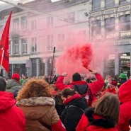 La Belgique va tourner au ralenti: voici les secteurs impactés par la grève générale de ce lundi