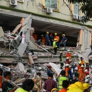 Séisme au Myanmar et en Thaïlande: le bilan humain est déjà lourd et l'espoir de retrouver des survivants diminue