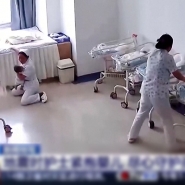 "Je sentais que le bébé avait peur": deux infirmières sauvent héroïquement des nouveau-nés lors d'un séisme en Chine