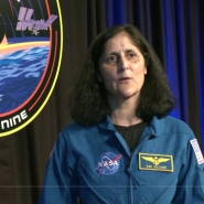 Butch Wilmore et Suni Williams, les deux astronautes restés coincés pendant 9 mois dans la Station spatiale internationale, ont évoqué leur séjour prolongé, leur retour sur Terre, leur désir de retourner dans l'espace et leurs retrouvailles avec leurs familles.