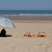 Vers un été particulièrement chaud ? 