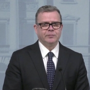 Face à la menace russe, plusieurs pays envisagent de quitter la convention interdisant les mines antipersonnel. La Finlande a annoncé son retrait, deux semaines après une proposition similaire de la Pologne, Lituanie, Lettonie et Estonie.