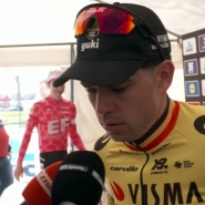 J'ai été trop égoïste: Wout van Aert est dégoûté après sa défaite sur A Travers la Flandre