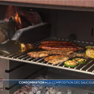 C'est le retour des barbecues: qu'est-ce qui différencie une saucisse de boucherie et de grande surface ?