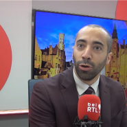 Mollo avec les milliards: Sammy Mahdi tempère la volonté de croissance budgétaire pour la Défense.