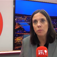 Nous n'avons pas le choix: Elisabeth Degryse défend ses restrictions budgétaires.
