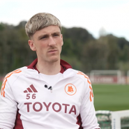 Il a eu de bons conseils: Alexis Saelemaekers remercie l'ancien sélectionneur des Diables Rouges