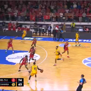 EuroCup: le résumé de la première manche de la finale