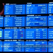 Le gouvernement chinois annonce une hausse des droits de douane pour les produits importés des Etats-Unis avec + 125% de taxes. Ces nouvelles annonces ont eu des conséquences directes à la baisse sur les marchés boursiers. Le dollar a aussi perdu de sa valeur.