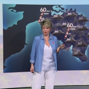 Météo Sabrina Jacobs 15-04-25