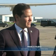 Le Secrétaire d'Etat américain Marco Rubio se demande si la paix en Ukraine est encore faisable, et si son pays ne doit pas passer à autre chose.