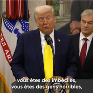 Invasion de l'Ukraine: Trump dit que les États-Unis passeront à autre chose très bientôt si un accord n'est pas conclu.