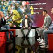 La renaissance de l'Union, la Louvière qui monte: le Vestiaire revient sur la folle semaine du football belge (21/04)