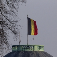 Belgium passenger plane crashes near chartres,