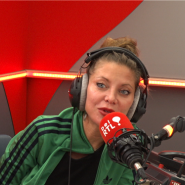 L’humoriste au franc-parler était l’invitée de Benjamin Maréchal sur bel RTL. À l’approche de son passage au Cirque Royal le 29 avril avec son spectacle Hier j’arrête !, elle assume l’humour comme exutoire, même sur les sujets les plus intimes.