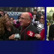 Aux funérailles du pape François, 50 chefs d'Etat élus et 10 souverains, dont les Belges, seront présents, accompagnés des cardinaux du monde entier. Certains d'entre eux commencent déjà à être aperçus dans les rues de Rome, marquant l'ampleur de cet événement mondial.