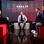 Dans le Vestiaire décortique l'actualité du football belge et des Diables Rouges.