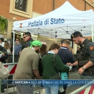 On attend près de 200.000 fidèles demain à Rome pour assister aux funérailles du pape François. Au moins 130 délégations étrangères, des dirigeants du monde entier et des têtes couronnes, dont le Roi Philippe et la reine Mathilde. Autant dire que la sécurité, à Rome, sera draconienne.