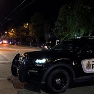 La police de Vancouver