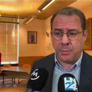 Une série de mobilisations sont organisées ce mardi aux quatre coins du pays pour dénoncer la politique menée par le gouvernement fédéral. Une délégation syndicale s'est rendue à Bièvre pour rencontrer le ministre fédéral de l'Emploi et de l'Économie, David Clarinval (MR). Voici ce qui s'est dit lors de ce face à face.