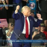 Donald Trump semble encore plus instable que lors de son premier mandat. Entre déclarations fracassantes, décisions contradictoires et retournements de situation : ces 100 premiers jours ont été très intenses, avec une constante : l’impossibilité de cerner le caractère du président américain.