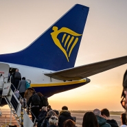 Du changement à venir chez Ryanair