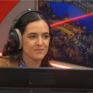 Focus de Nina Dautrebande.