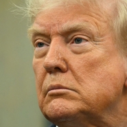 Donald Trump, président des Etats-Unis