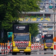 Le carrefour Léonard