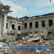 Pour permettre le bon déroulement des commémorations russes de la victoire contre l'Allemagne nazie, Vladimir Poutine a ordonné une trêve de 3 jours dans les combats. Toutefois, cette pause semble très théorique, car les rapports militaires font état de bombardements qui ont continué sur le terrain.