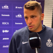 Homme en forme des playoffs, Anthony Moris s’est exprimé à notre micro après la victoire de son club, hier soir, face à Anderlecht. Il est notamment revenu sur la mentalité de l’équipe et a clairement affiché ses ambitions.