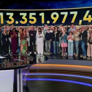 Grâce à votre générosité, le Télévie 2025 a récolté 13.351.977,46 euros. Un montant record qui sera intégralement versé au profit de la recherche contre le cancer. La grande soirée se déroulait à Liège Expo, et a vibré au rythme des artistes présents, mais aussi de témoignages émouvants.